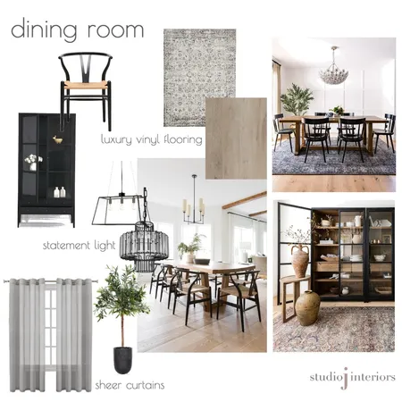 Rahel Dining Room Interior Design Mood Board by JessicaM on Style Sourcebook