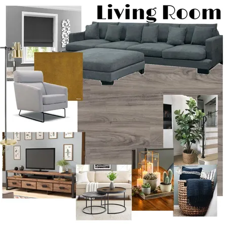 Living Room Interior Design Mood Board by acwrigglesworth on Style Sourcebook