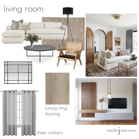 Rahel Living Room Interior Design Mood Board by JessicaM on Style Sourcebook