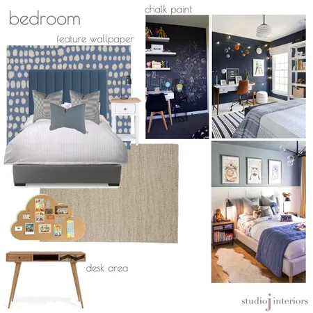 Rahel Bedroom Interior Design Mood Board by JessicaM on Style Sourcebook