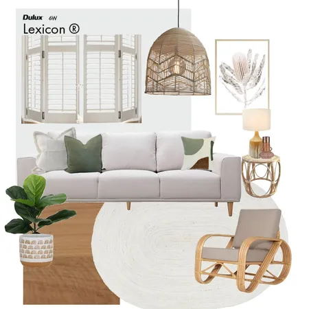 loungeroom Interior Design Mood Board by min11 on Style Sourcebook