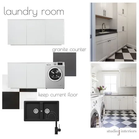 Rahel Laundry Room Interior Design Mood Board by JessicaM on Style Sourcebook