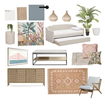 Bedroom IDI Interior Design Mood Board by Hannah_ibbetson on Style Sourcebook