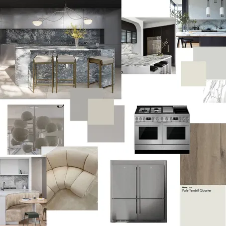 Kitchen Interior Design Mood Board by aj on Style Sourcebook