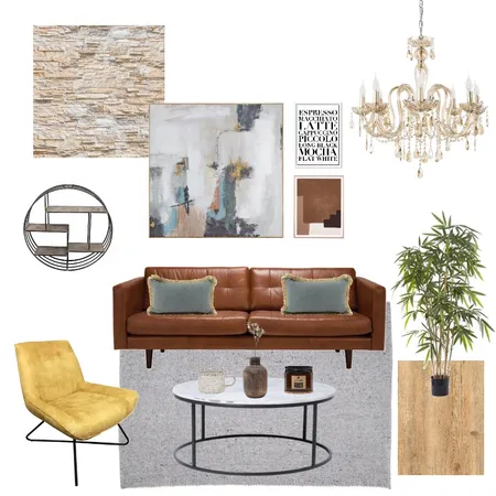 urban chic Interior Design Mood Board by aliceholder on Style Sourcebook