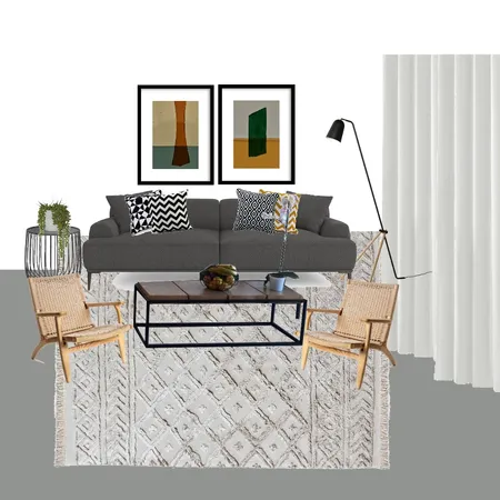 modiyin salon white4 Interior Design Mood Board by limor kartovski on Style Sourcebook