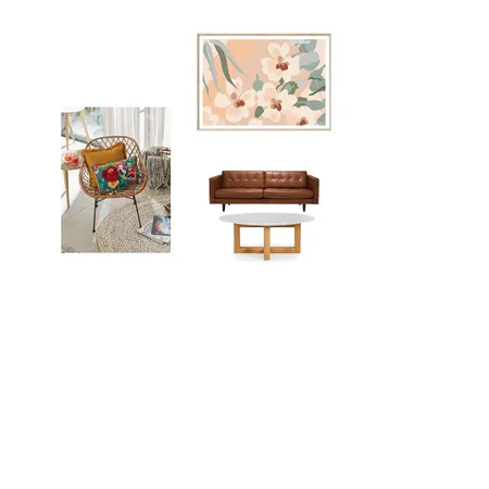 סלון Interior Design Mood Board by sigal121 on Style Sourcebook