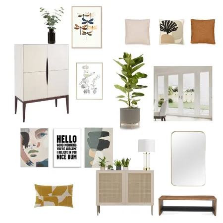 Living Room shopping board Interior Design Mood Board by Cinnamon Space Designs on Style Sourcebook