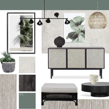 Green living Interior Design Mood Board by Snowbelldesign on Style Sourcebook