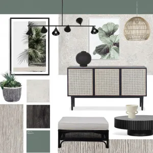 Green living Interior Design Mood Board by Snowbelldesign on Style Sourcebook