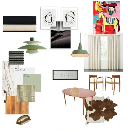 Kitchen Eating Interior Design Mood Board by kaitmcn on Style Sourcebook