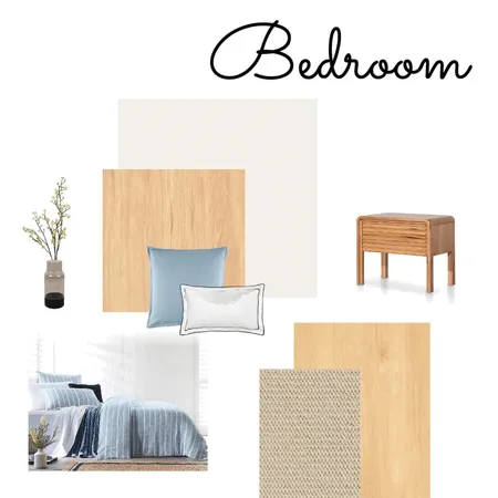 Bedroom Interior Design Mood Board by AnneleS on Style Sourcebook