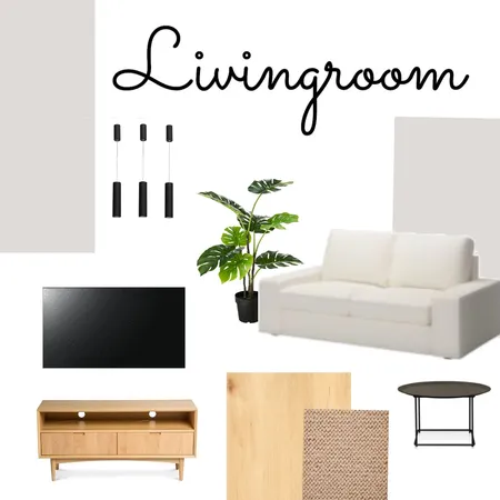 Livingroom Interior Design Mood Board by AnneleS on Style Sourcebook