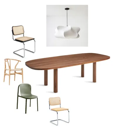 Dining 2 Interior Design Mood Board by kaitmcn on Style Sourcebook