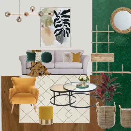 Boutique lounge makeover Interior Design Mood Board by akliviti on Style Sourcebook