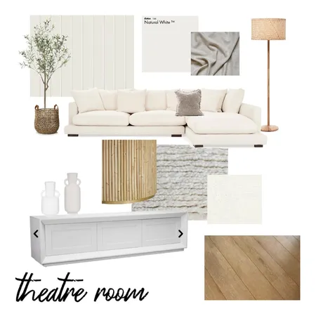 THEATRE Interior Design Mood Board by Dominelli Design on Style Sourcebook