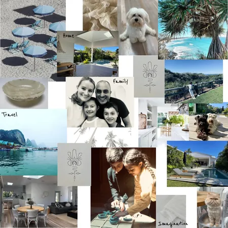 All about you Vision board Interior Design Mood Board by Jennifer Kapur on Style Sourcebook