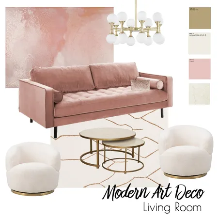 Assignment 1 Interior Design Mood Board by Ingrid Brito on Style Sourcebook