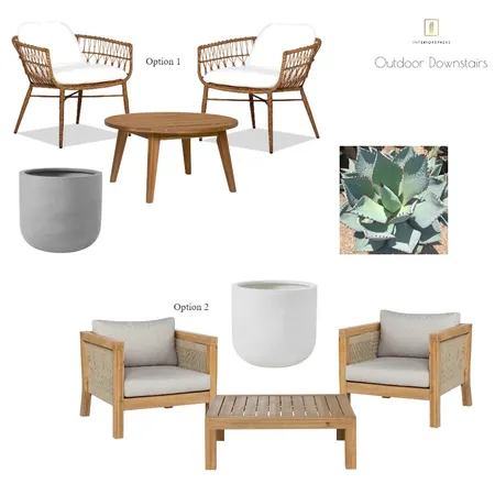 Gentry Terrace Outdoor Downstairs Interior Design Mood Board by jvissaritis on Style Sourcebook