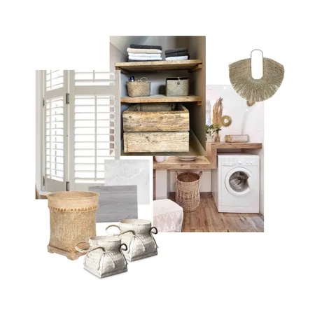 Earth - Laundry Interior Design Mood Board by Edna Oliveira on Style Sourcebook