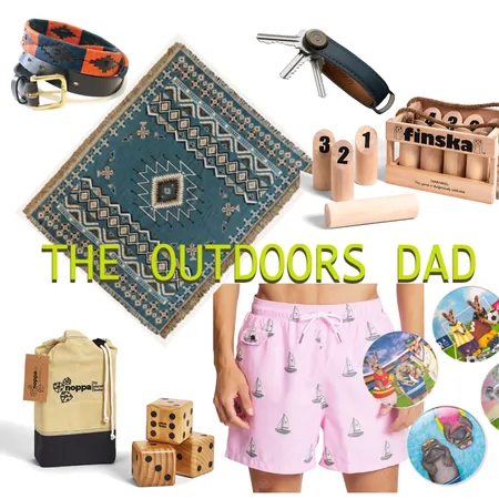 outdoors dad Interior Design Mood Board by simple on Style Sourcebook