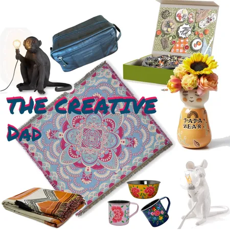 creative dad Interior Design Mood Board by simple on Style Sourcebook