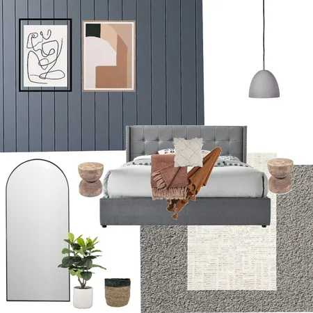 Master bedroom Interior Design Mood Board by Studio Maxia on Style Sourcebook