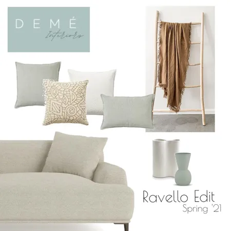 Spring Edit - 2 Interior Design Mood Board by Demé Interiors on Style Sourcebook
