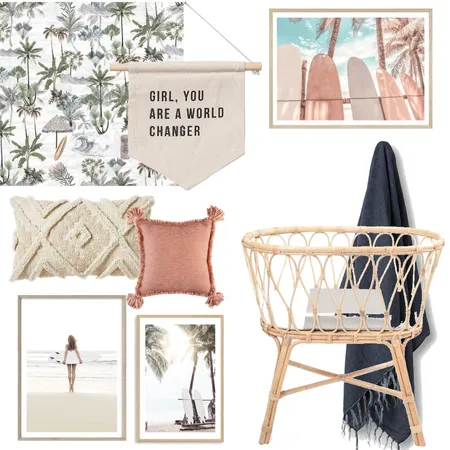 Kids Bedroom #1 Interior Design Mood Board by greta.earl24 on Style Sourcebook