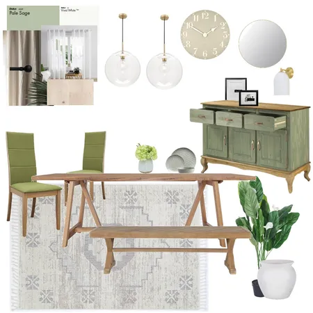 dining room 9 Interior Design Mood Board by krisd89 on Style Sourcebook