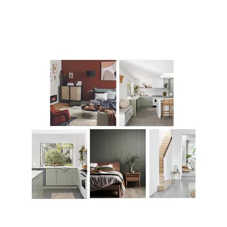 Ground floor 1 Interior Design Mood Board by Ashleigh Charlotte on Style Sourcebook