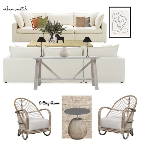 Living and Sitting Rooms Buckland Interior Design Mood Board by Third Layer Interiors  on Style Sourcebook