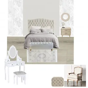 provence bedroom Interior Design Mood Board by adi y on Style Sourcebook