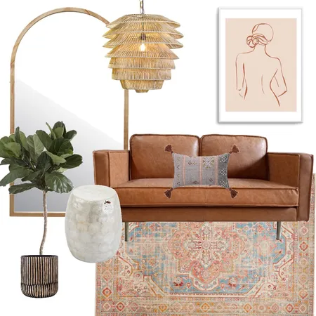 lounge Interior Design Mood Board by Laura Bennett on Style Sourcebook