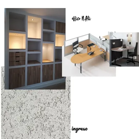 Office Nati Interior Design Mood Board by lodechocha on Style Sourcebook