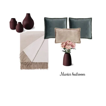 Master Bedroom Kalamunda project Interior Design Mood Board by Jennypark on Style Sourcebook