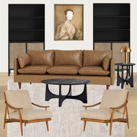 Family Room Interior Design Mood Board by AmberJayne on Style Sourcebook