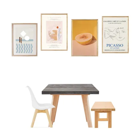 dining__ Interior Design Mood Board by yy0412 on Style Sourcebook