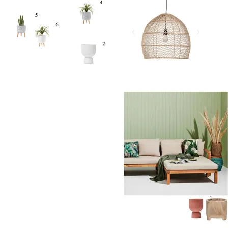 Outdoor Townhouse Interior Design Mood Board by PJ Design on Style Sourcebook