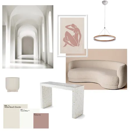 Modern Minimalist Interior Design Mood Board by amanda2489 on Style Sourcebook