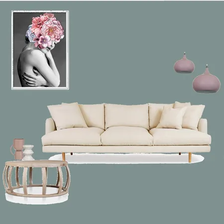 Living Room Interior Design Mood Board by m.McCarthy on Style Sourcebook