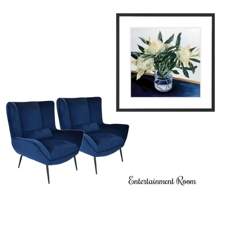 Entertainment room Interior Design Mood Board by Jennypark on Style Sourcebook