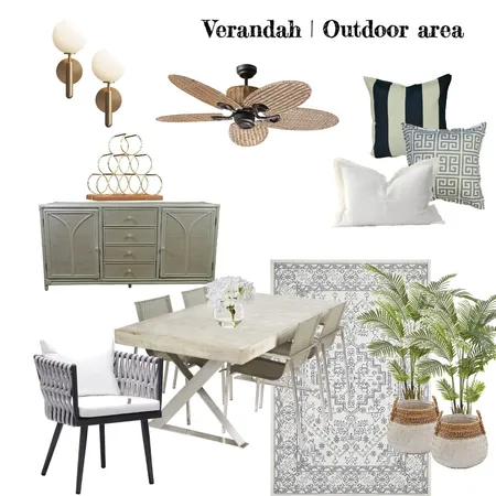 outdoor area Interior Design Mood Board by DarlynDC on Style Sourcebook