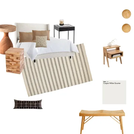 Bedroom Interior Design Mood Board by naamab on Style Sourcebook