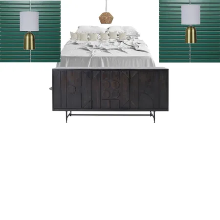 bedroom Interior Design Mood Board by elijah.cooper on Style Sourcebook