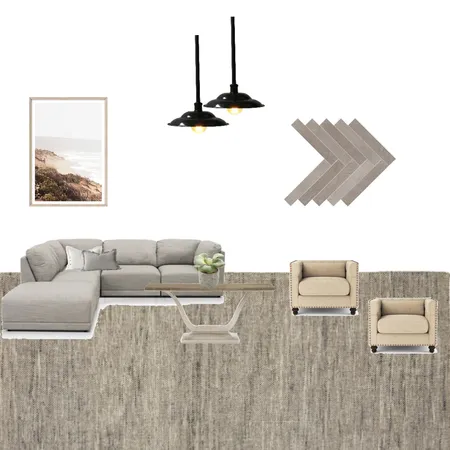 neutral living room Interior Design Mood Board by bella_powell on Style Sourcebook
