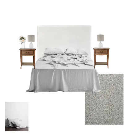 Master bed Interior Design Mood Board by jordyandryan on Style Sourcebook