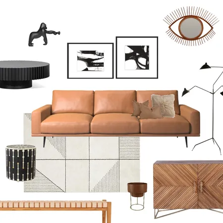 IDI-STAGING-LIVINGROOM Interior Design Mood Board by Chersome on Style Sourcebook