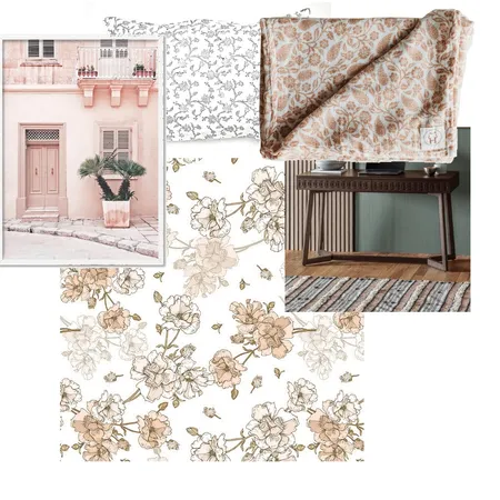 Working Interior Design Mood Board by Vanessa George on Style Sourcebook