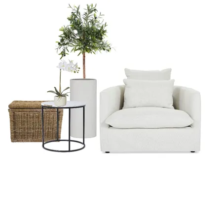 Armchair - Lounge mood board Interior Design Mood Board by mililobo on Style Sourcebook